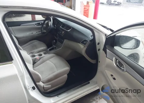 2015 Nissan Sentra Sv z USA, uszkodzony, nr VIN 3N1AB7AP2FY364215